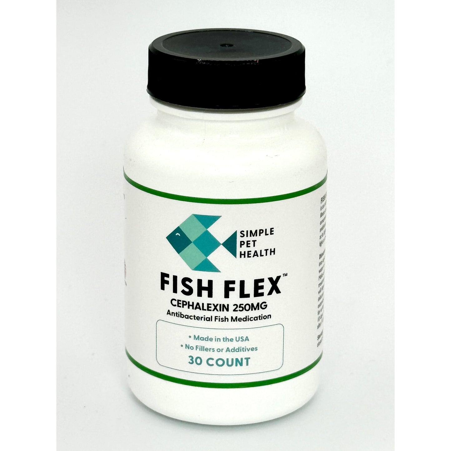 Fish Flex™ - Cephalexin 250 mg 30 count - OUT OF STOCK