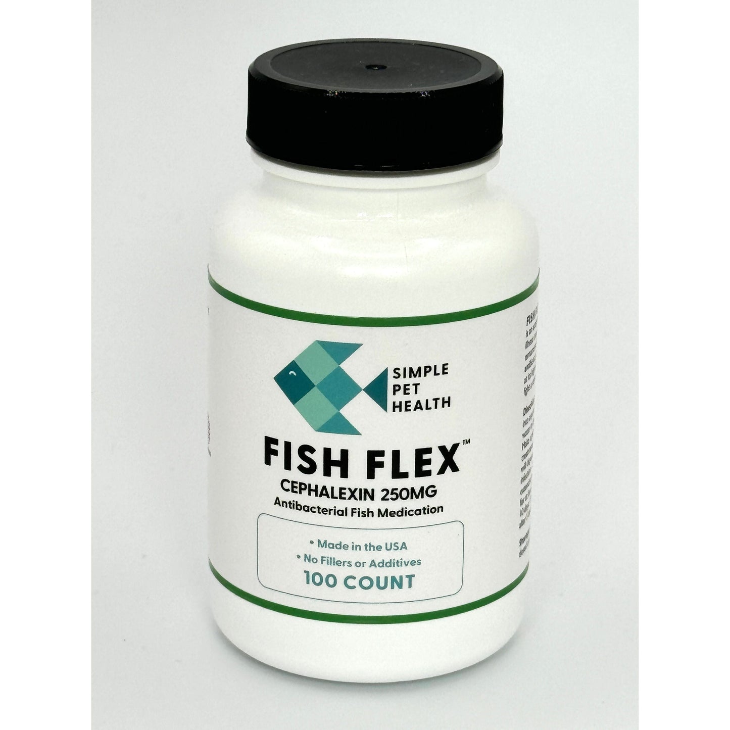 Fish Flex™ - Cephalexin 250 mg 100 count